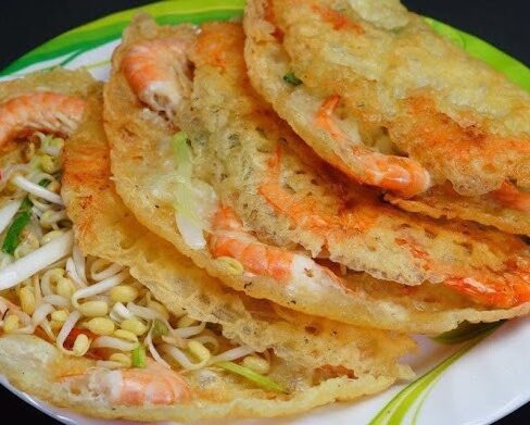 banh-xeo-tom-nhay-thanh-dieu-2 Bánh Xèo Tôm Nhảy Thanh Diệu