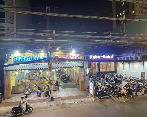 banh-xeo-tom-nhay-thanh-dieu-3 Bánh Xèo Tôm Nhảy Thanh Diệu