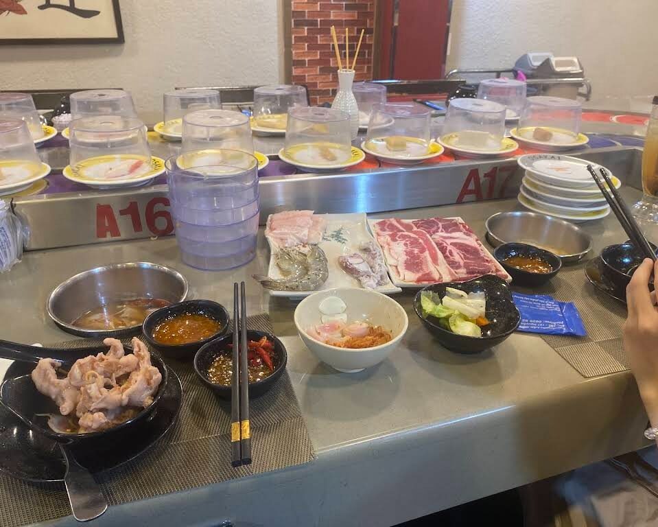 lau-bang-chuyen-osaka-o-2 Lẩu Băng Chuyền OSAKA.O