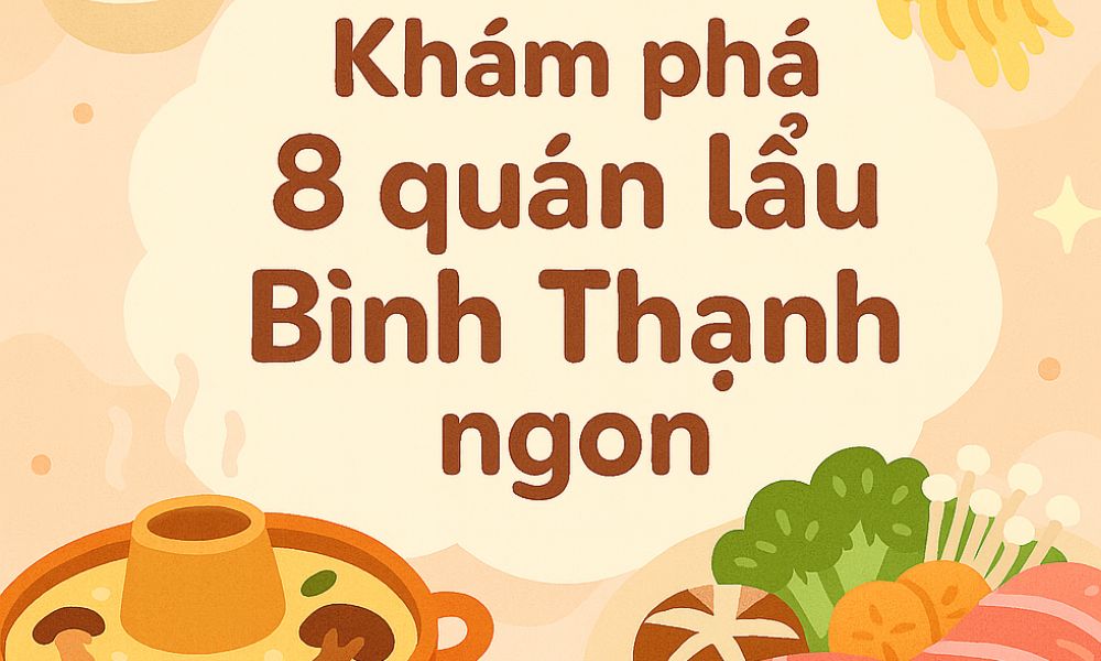Quán Lẩu Bình Thạnh