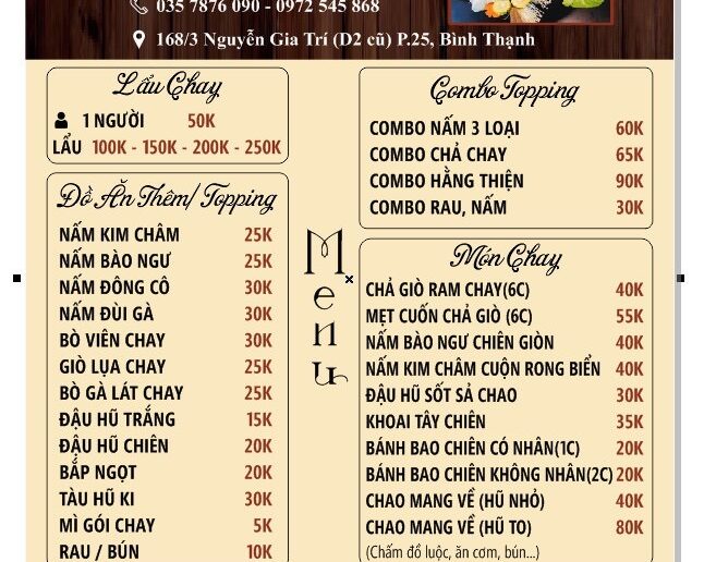 lau-chay-hang-thien-cn-binh-thanh-4 Lẩu Chay Hằng Thiện (CN Bình Thạnh)