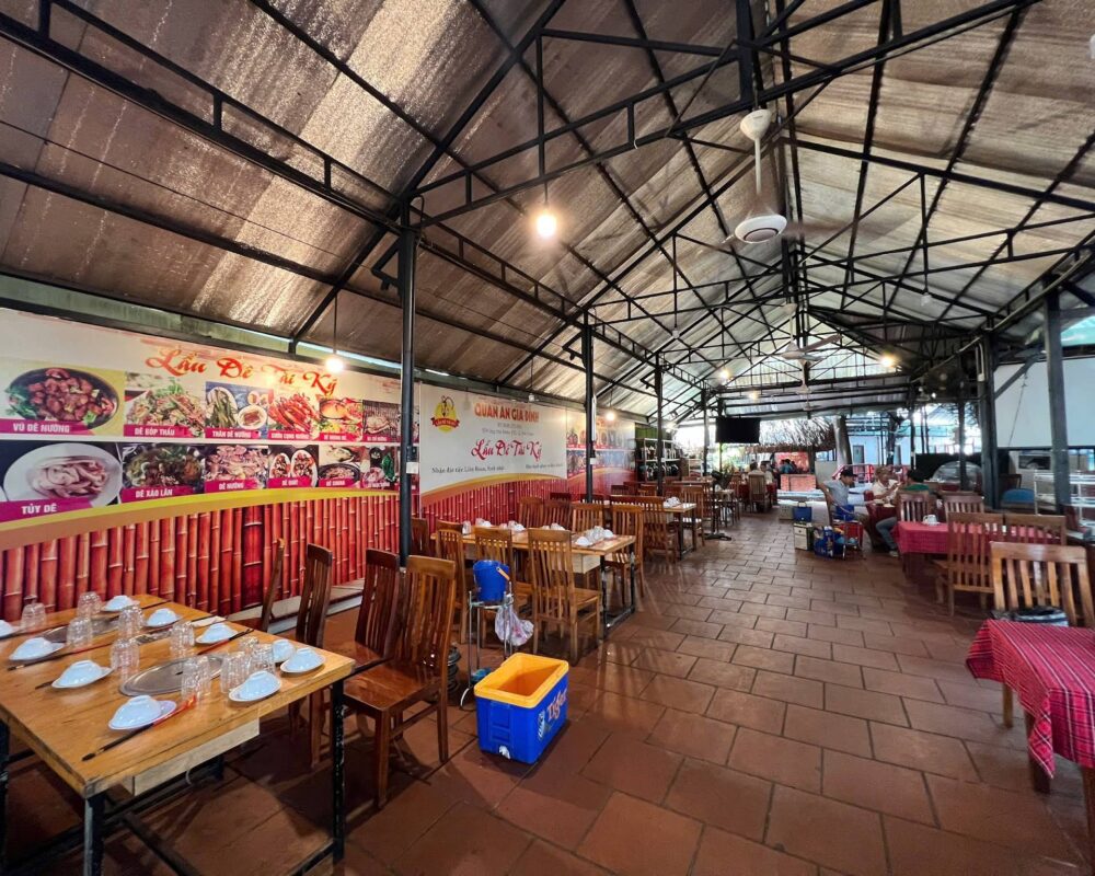 lau-de-gia-truyen-tai-ky-3 Lẩu Dê Gia Truyền Tài Ký