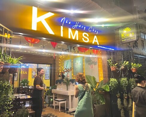 Nhà Hàng Chay KIM SA BÌNH THẠNH