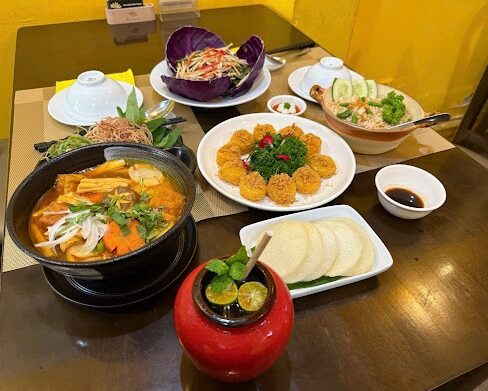 Nhà Hàng Chay KIM SA BÌNH THẠNH