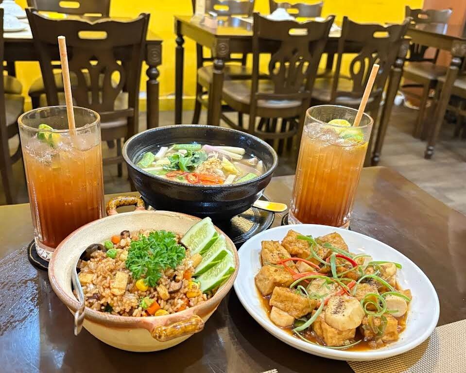 Nhà Hàng Chay KIM SA BÌNH THẠNH