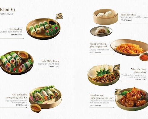 Nhà Hàng Chay KIM SA BÌNH THẠNH