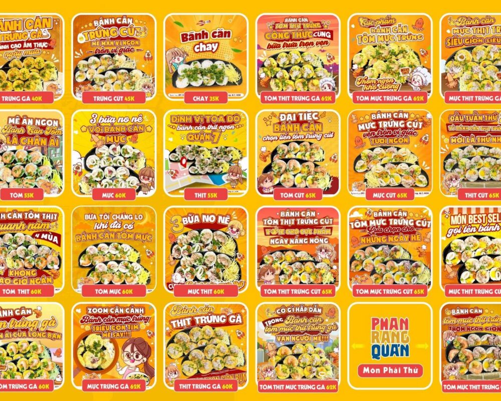 phan-rang-quan-banh-can-banh-xeo-nem-cuon-1 Phan Rang Quán – Bánh Căn, Bánh Xèo, Nem Cuốn
