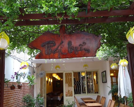 Quán Chay Pháp Uyển