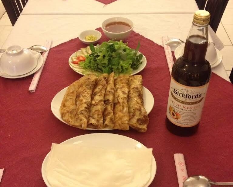 Quán Chay Pháp Uyển