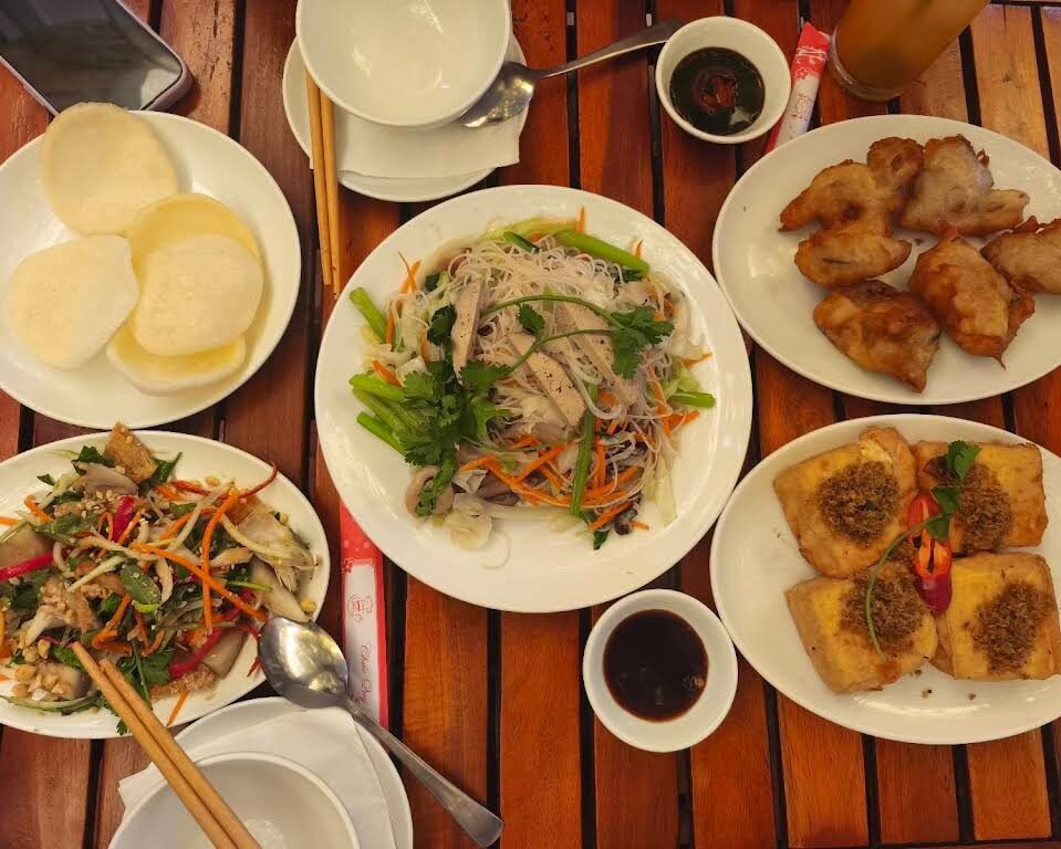 Quán Chay Pháp Uyển