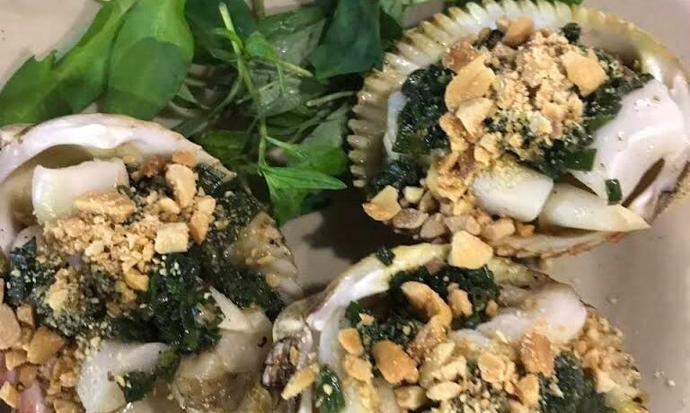 Quán ốc Kìn Kìn