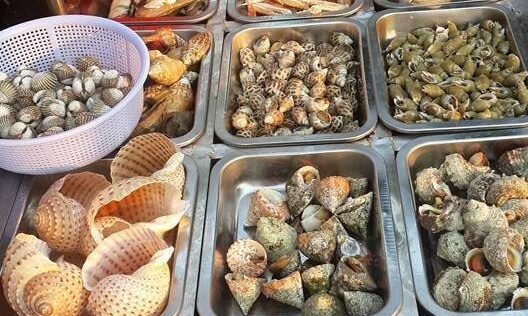 Quán ốc Kìn Kìn