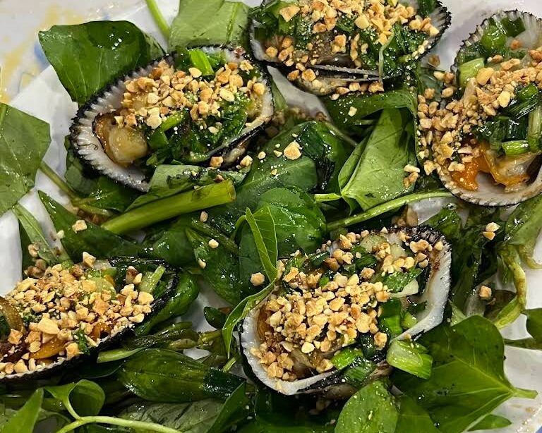 Quán Ốc Mắm Sữa