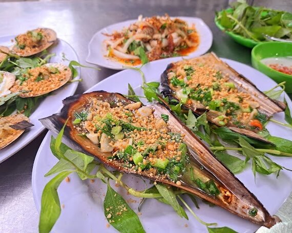 Quán Ốc Mắm Sữa