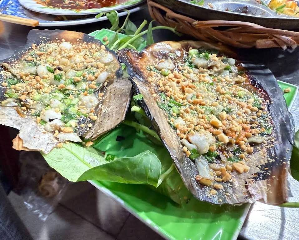 Quán Ốc Mắm Sữa