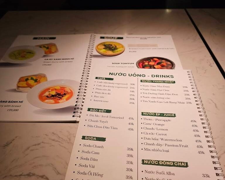 Tuệ Minh Vegan Food & Drinks