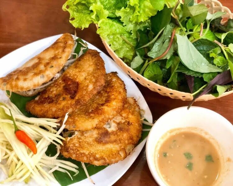 BÁNH CĂN, BÁNH XÈO, BÚN MẮM NÊM PHAN RANG BÀ NĂM GÒ VẤP