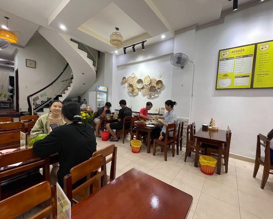 Bánh Căn Bánh Xèo Phú Yên – NGUYÊN