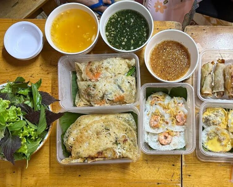 Bánh Căn Bánh Xèo Phú Yên – NGUYÊN