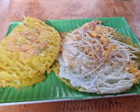 Bánh Xèo Cô Nguyệt