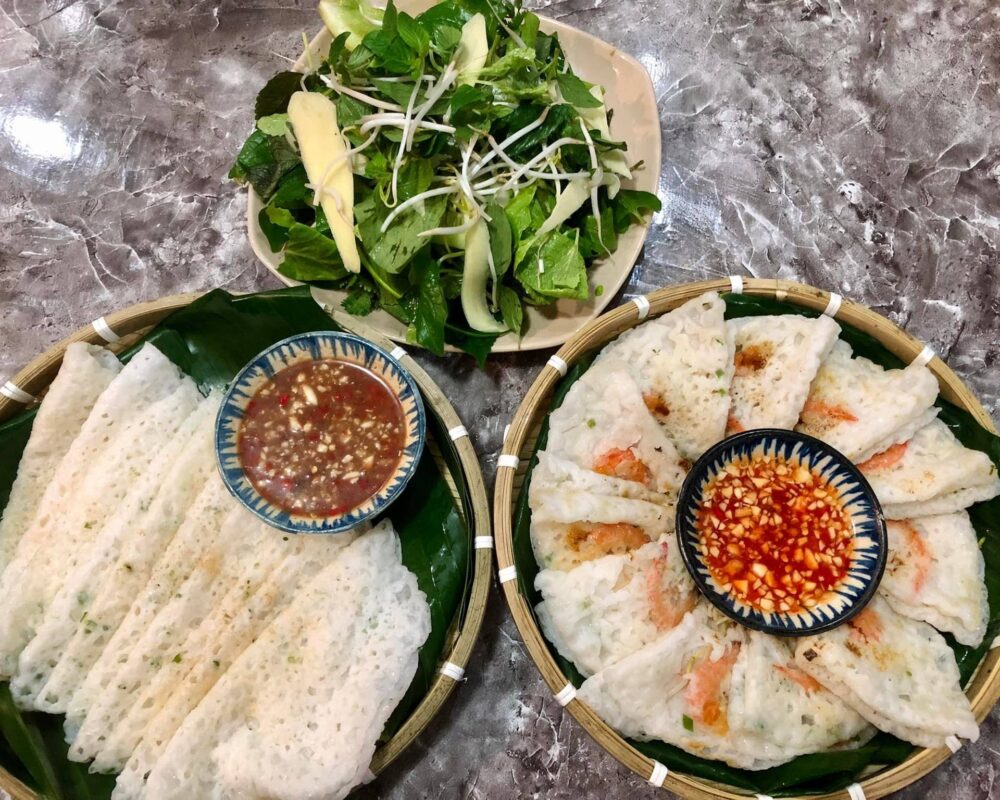 Bánh Xèo Hoài Nhơn Cô Bốn