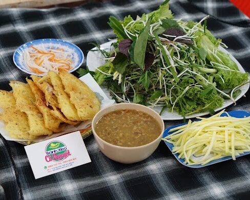 Quán Bánh Xèo Cô Nguyệt