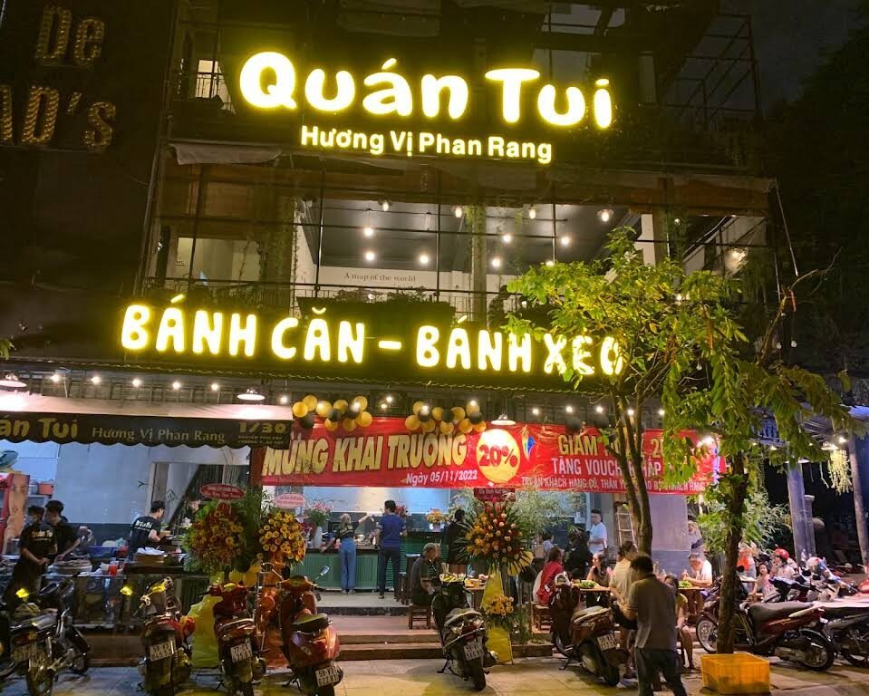 Quán Tui – Hương Vị Phan Rang