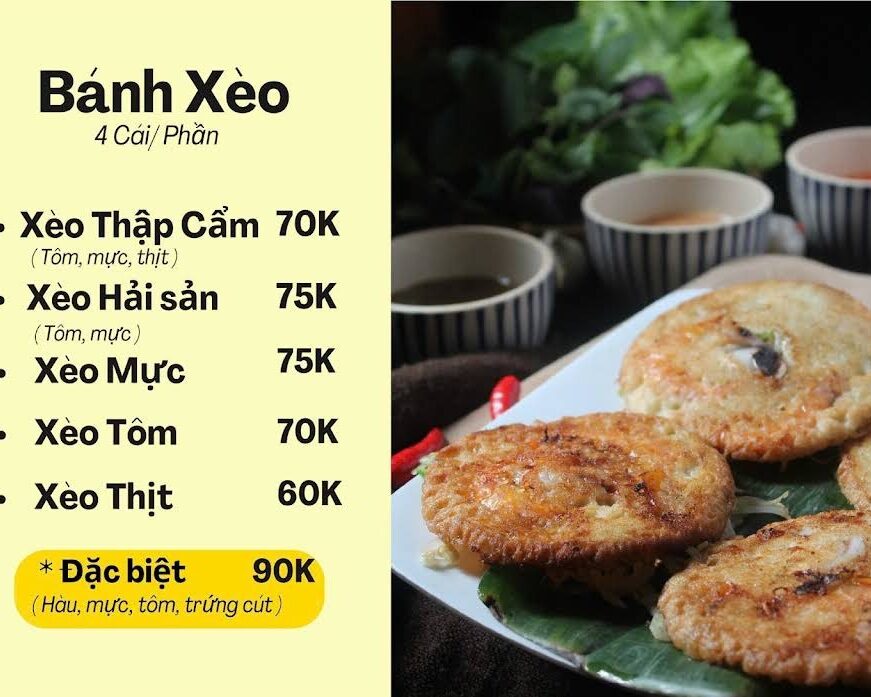 Quán Tui – Hương Vị Phan Rang