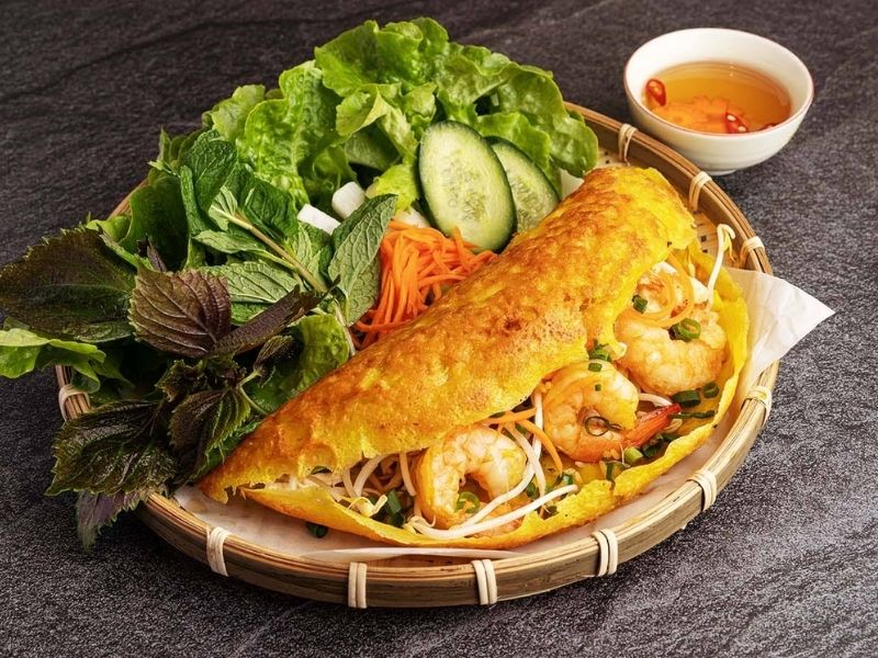 Quán Bánh Xèo Ngọc Sơn