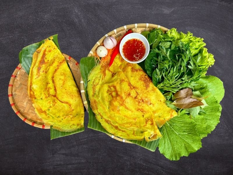 Quán Bánh Xèo - Xíu Mại King Kitchen