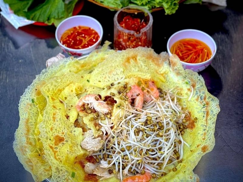 Quán Bánh xèo 335/2