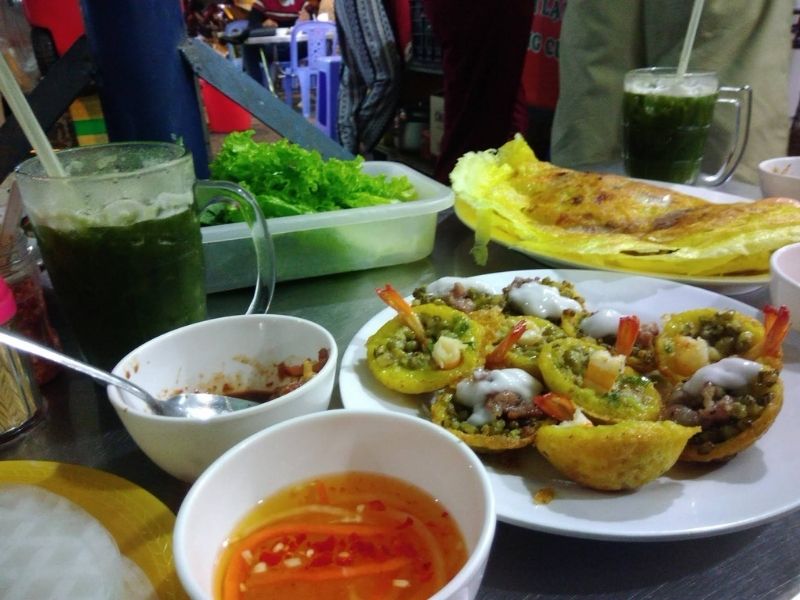 Quán Bánh Xèo Miền Tây Thanh Phương