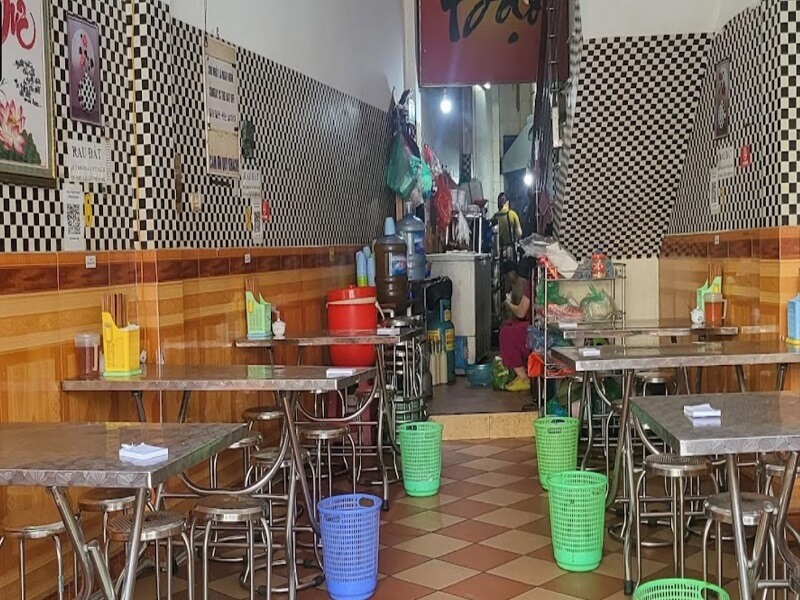 Quán Bánh Xèo Sáu Phước