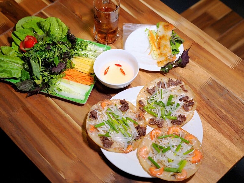 Quán Bánh Xèo Zòn Pancake