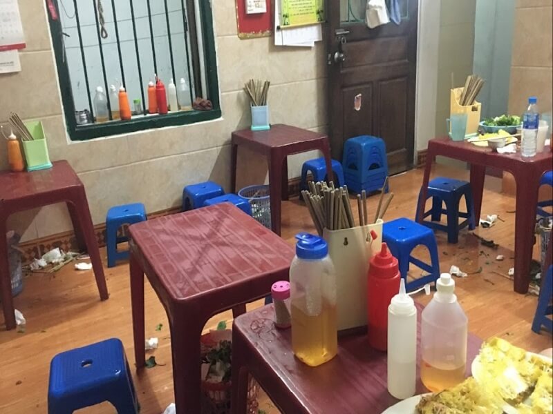 Quán Bánh Xèo Tôn Đức Thắng