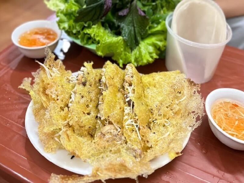 Quán Bánh Xèo Tôn Đức Thắng