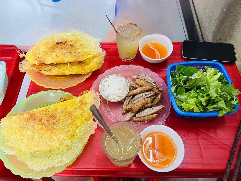 Quán Bánh Xèo Nem Lụi Ngọc Dương