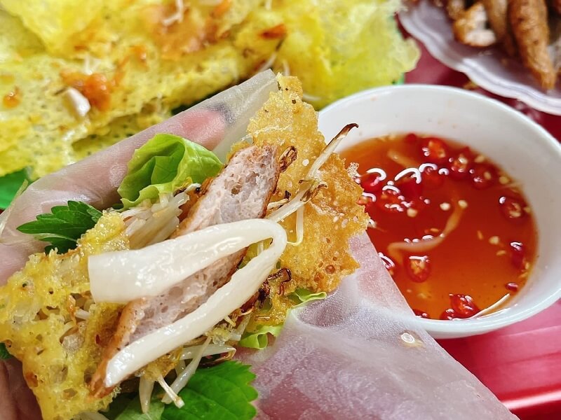 Quán Bánh Xèo Nem Lụi Ngọc Dương