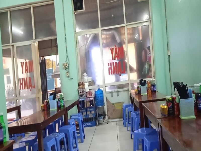 Quán Bánh Xèo Thanh Nga