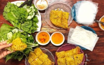 Bánh xèo ngon Hà Nội – Top 15 quán “gây nhớ thương”