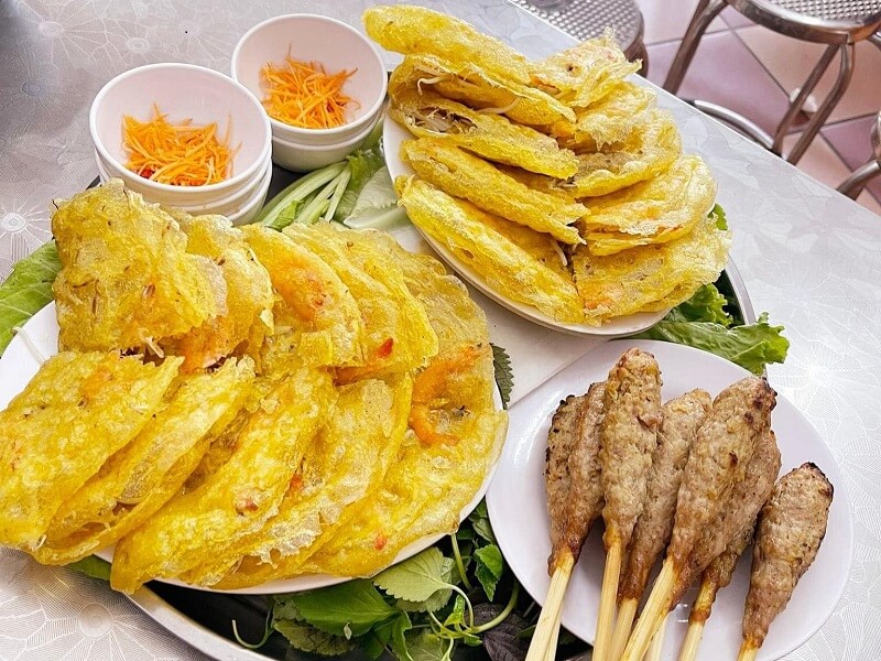 Quán Bánh Xèo Sáu Phước