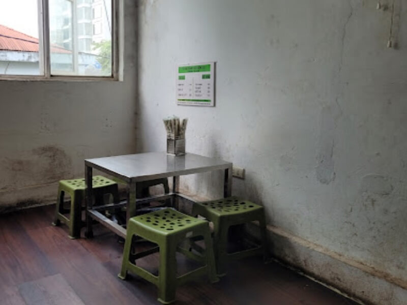 Quán Bánh Xèo - Nem Lụi Đà Nẵng 91 Bế Văn Đàn