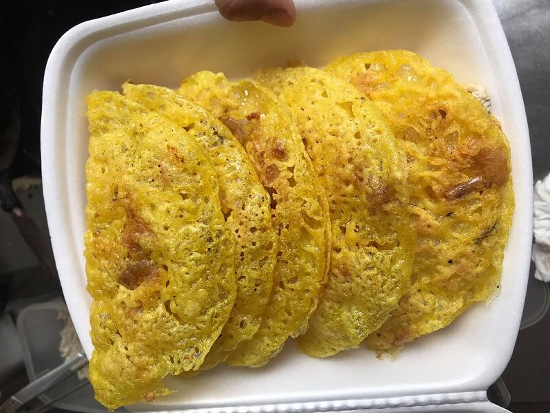 Quán Bánh Xèo - Nem Lụi Đà Nẵng 91 Bế Văn Đàn