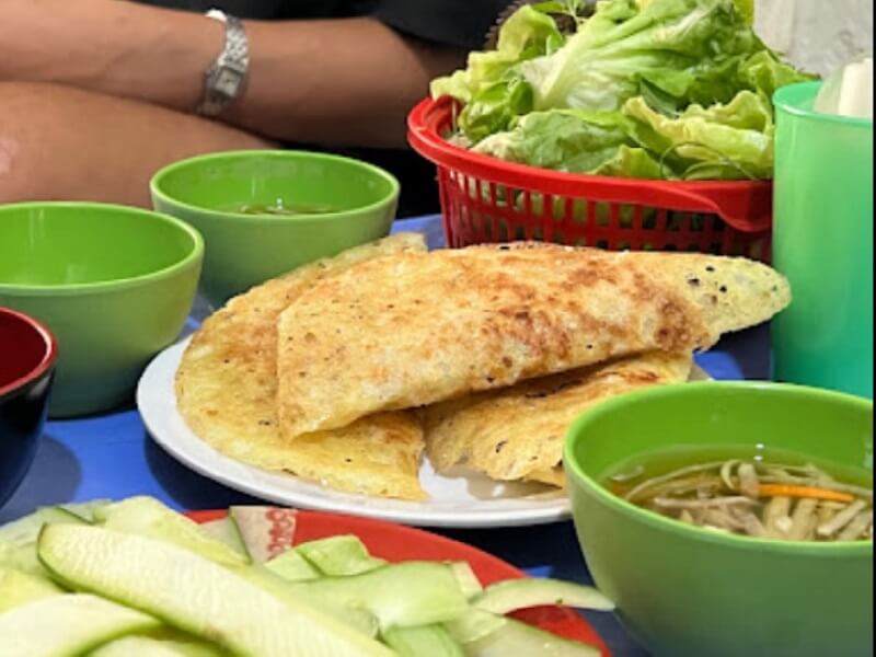 Quán Bánh Xèo Đà Nẵng