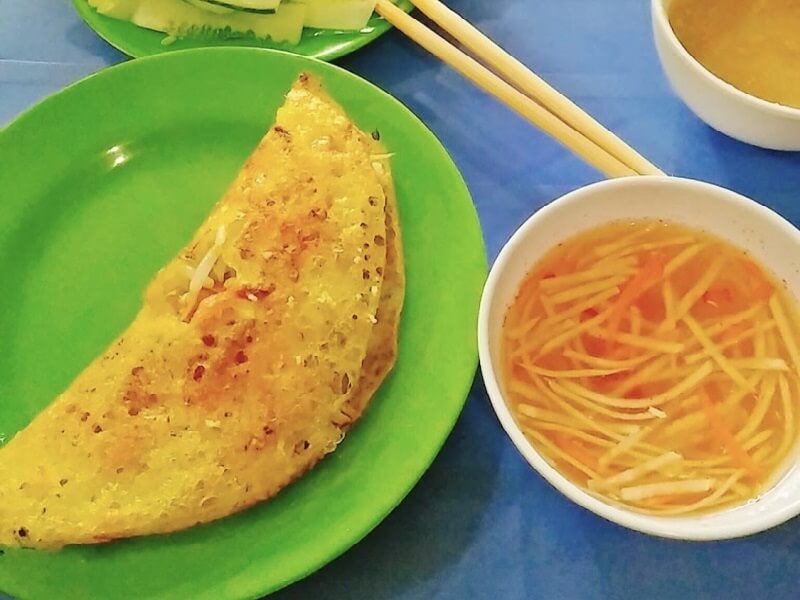 Quán Bánh Xèo Đà Nẵng