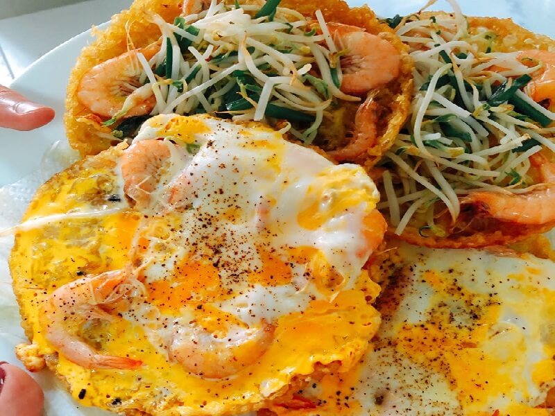 Quán Bánh Xèo Tôm Nhảy Thanh Sang