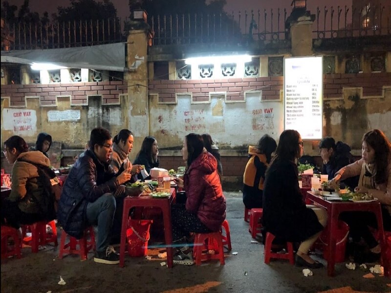 Quán Bánh Xèo Sơn Lan