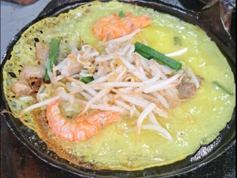 Quán bánh xèo Đà Lạt Ơi