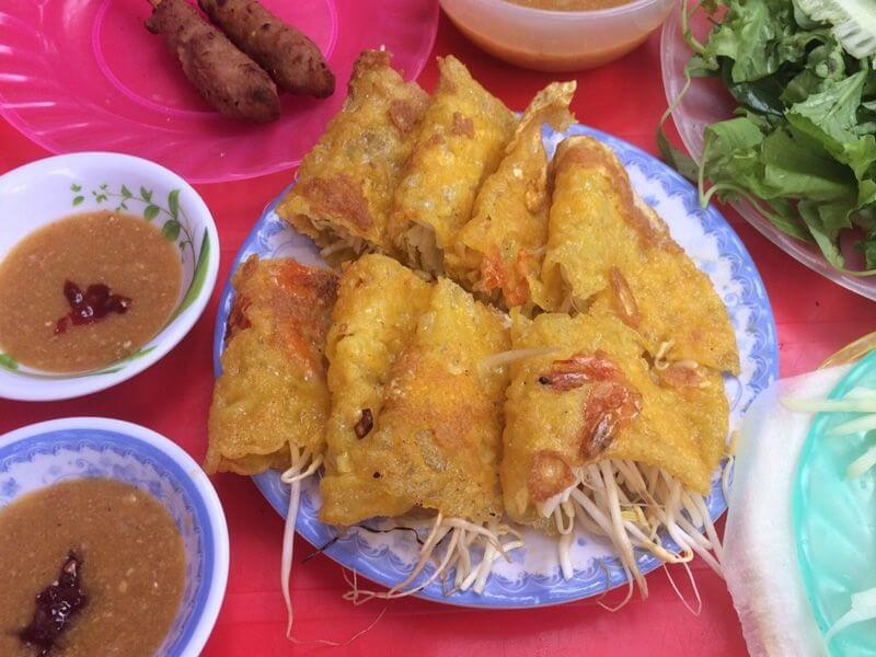 Bánh xèo Quảng 7B/99