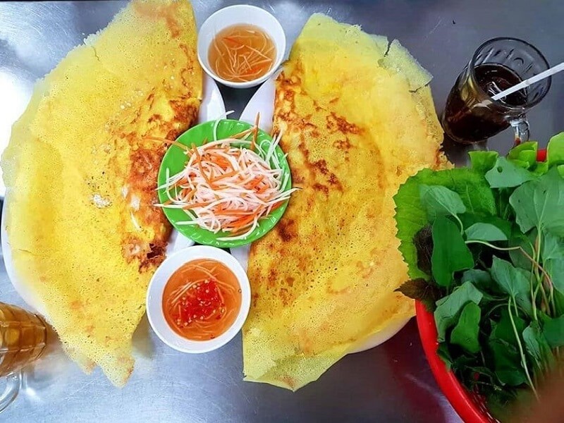 Bánh Xèo Miền Tây - Tô Hiến Thành